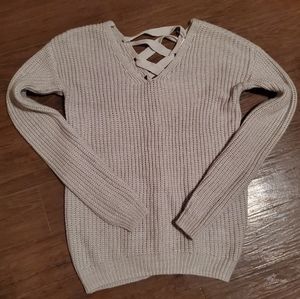 Taupe Sweater